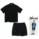 【 ナンガ 】メンズ &レディース・セットアップ・スーツ新作