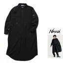 NANGA【 ナンガ 】NW2412-1H202【 W’s Dot Air COMFY ONEPIECE 】ドットエア・コンフィー ワンピース ( ウィメンズ ...
