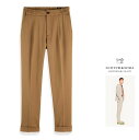 SCOTCHSODAy XRb`&\[_ zy Blake z155061 Blake Wool Blend TrousersX J[pccolorFy Sandstorm zx[W