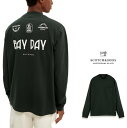 SCOTCHSODAy XRb`&\[_ z162118 Long-sleeved T-shirt obNS TVccolor:y Sea Green zV[O[