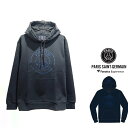 Paris Saint Germain正規 FanaticsPS0623SS0003 パリ・サンジェルマン・エンブレム・プリントロゴ colorネイビー