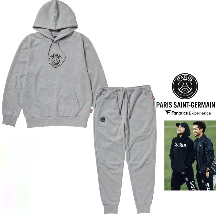 Paris Saint Germain【パリサンジェルマン】正規PS0625FW0002-SET【PSG_EMB LOGO BACK PRINT TECH FL...