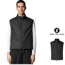 SAVE THE DUCKy ZCuU_bN zD81555My ELLIS zMen's Stand Zip Vest JacketiCE xXgEWPbgColorFy BLACK zubNColorFy BEIGE zx[W