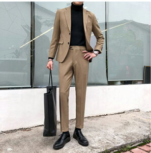 WO01 セットアップ スーツ タキシード メンズ おしゃれ 前撮り 2次会 同窓会 結婚式 成人式 パーティ 忘年会 新年会 謝恩会 卒業式 かっこいい ハネムーン クール ビズ 春 夏 秋 冬 デート カジュアル フォーマル通販