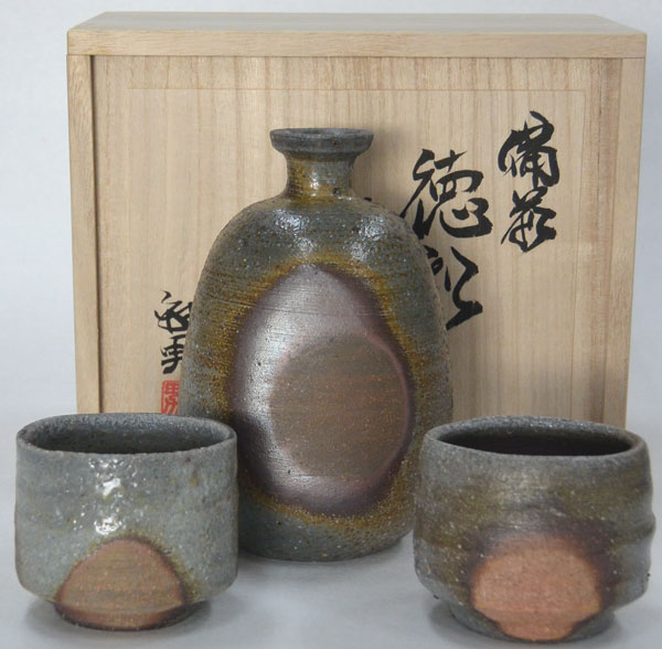楽天市場】徳利 セット 備前焼の通販 楽天市場】徳利 セット 備前焼の通販