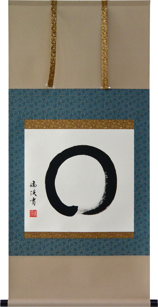 楽天市場】円相 掛け軸(掛軸|アート・美術品・骨董品・民芸品 楽天市場】円相 掛け軸(掛軸|アート・美術品・骨董品・民芸品
