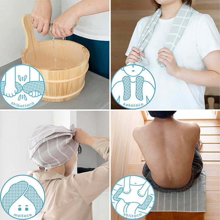 【43%OFF】今治タオル ガーゼ フェイスタオル mottoco gauze モットコガーゼ 3枚セット ケース付き 個包装 サウナタオル タオル 日本製 速乾 薄手 サウナ お風呂 温泉 スポーツ ランニング ガーデニング ジム SALE セール oruta-10005349 トランパラン サンプル画像3