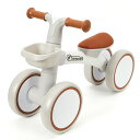 限定クーポン バランスバイク キッズバイク 4輪車 バランスキッズバイク キックバイク ミニ キッズ 幼児 1歳 2歳 3歳 乗り物 室内 屋外 軽量 かわいい...