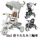 Thinkmax 5in1 子供三輪車