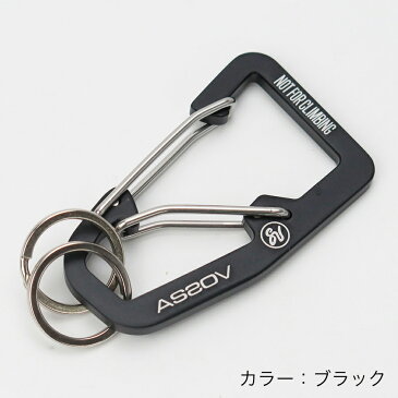 AS2OV アッソブ ダブルカラビナ 201700 | メンズ ブランド おしゃれ 小物入れ キーホルダー カラビナ レディース 男性 誕生日プレゼント ウォレット 女性 ベルト as2ov キーリング フック 紳士財布 鍵 キーチェーン ベルトループ 旦那 プレゼント おすすめ