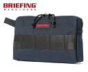 u[tBO BRIEFING oC|[` L MOBILE POUCH L BRA213A04