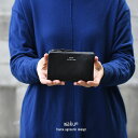 二つ折り財布 ミドルウォレット 縦型 メンズ 本革 大容量 小銭仕切り カードがたくさん入る 外側小銭入れ 使いやすい シンプル KURO ブラック 柔らかい 袋縫い WAKU ワク シュリンクレザー 仕分け ふっくら 経年変化 本革 レザーユニセックス プレゼント ギフト