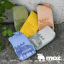 moz モズ キーケース レディース スマートキーケース 4連 キーリング L字ファスナー Elk エルク 使いやすい ふかふか 柔らかい L字 l型 革小物 ...