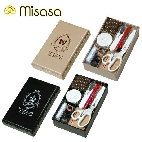 ミササ　トレミーコンパクトタイプ（まち針　待ち針　待針　手芸　道具　仮止め　小町針　ドレスピン　..