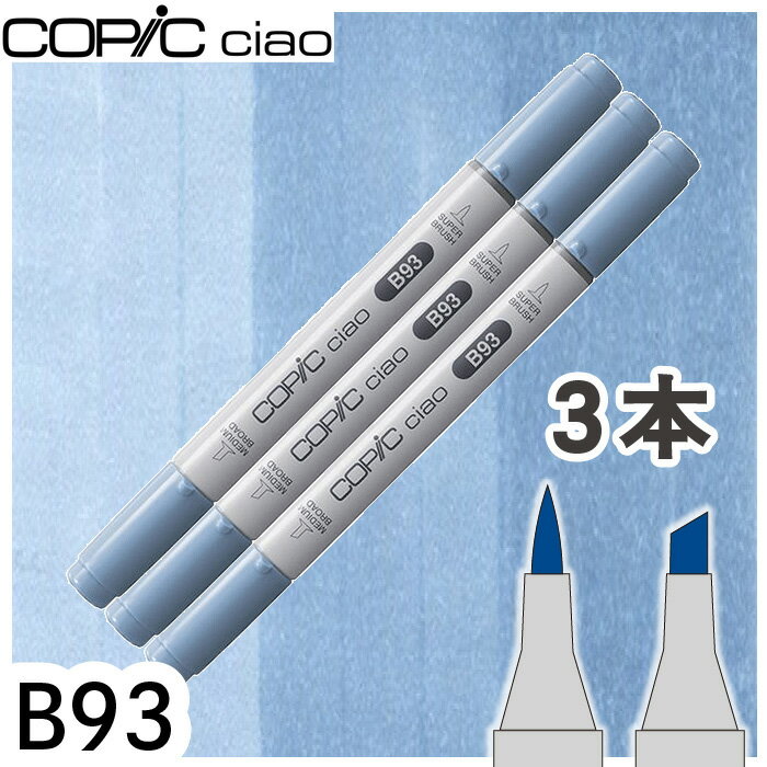 樂天商城 - コピックチャオ3本セットB93
