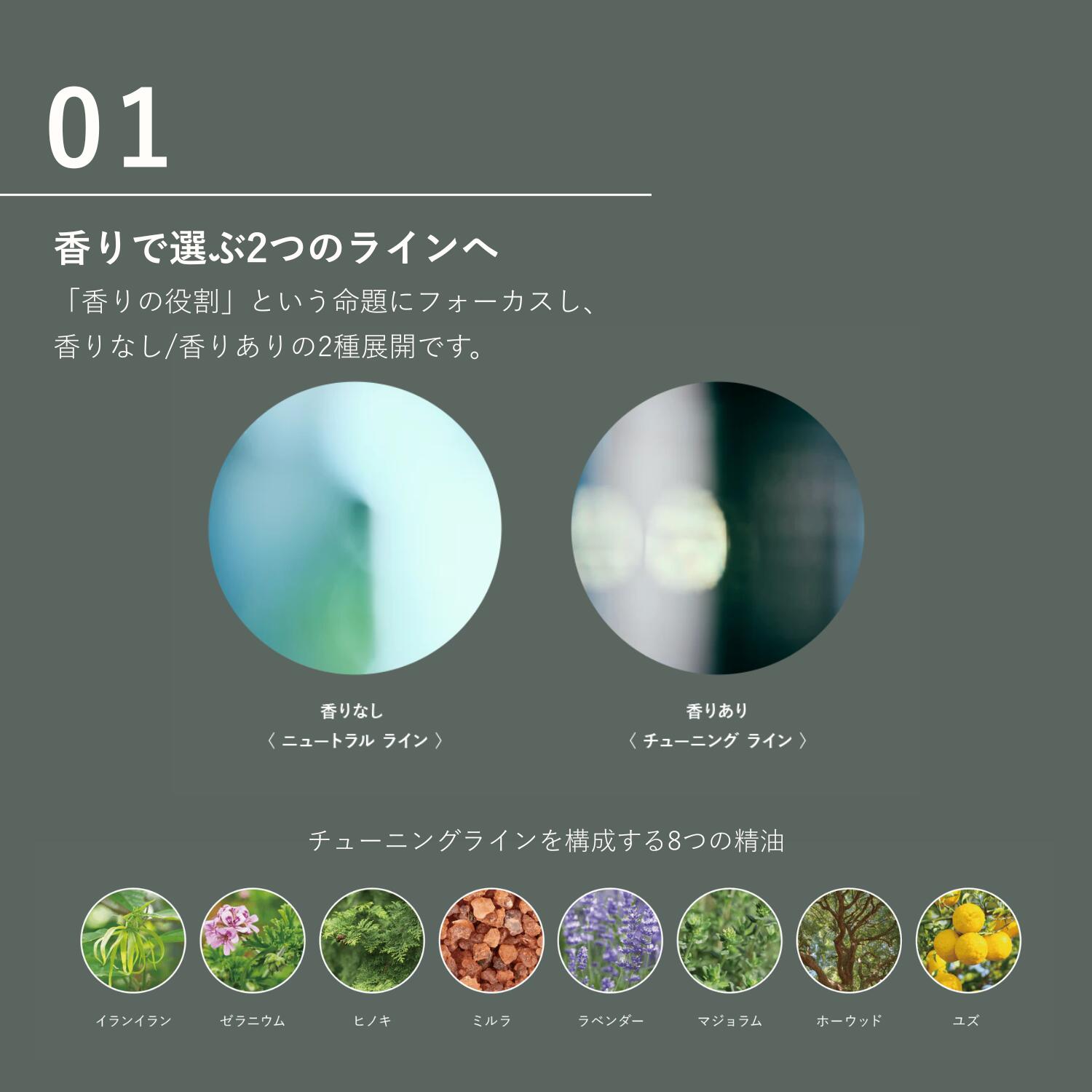 ニュートラル リペア リングコンディショナー ボトル(300g) 詰め替え(280g) 無香料 ノンシリコン 低刺激 ヘアケア osaji-10000070 OSAJI公式ショップ サンプル画像3