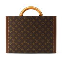 ルイヴィトン トランク モノグラム コトヴィル35 アタッシュケース ビジネス LOUIS VUITTON 【安心保証】 【中古】 ルイ・ヴィトン モノグラム バッグ LOUIS VUITTON BAG 中古