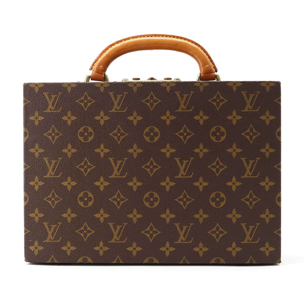 ルイヴィトン ジュエリーケース モノグラム ボワット ビジュー M47140 LOUIS VUITTON 【安心保証】 【中古】 ルイ・ヴィトン ジュエリーケース LOUIS VUITTON 中古