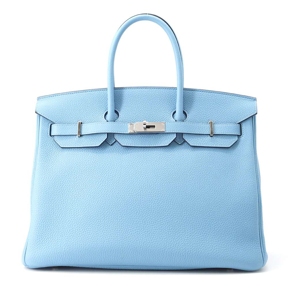 ᥹ С35 ֥롼Ρ/С ȥ D HERMES Birkin ϥɥХå ڰ¿ݾڡ š ᥹...