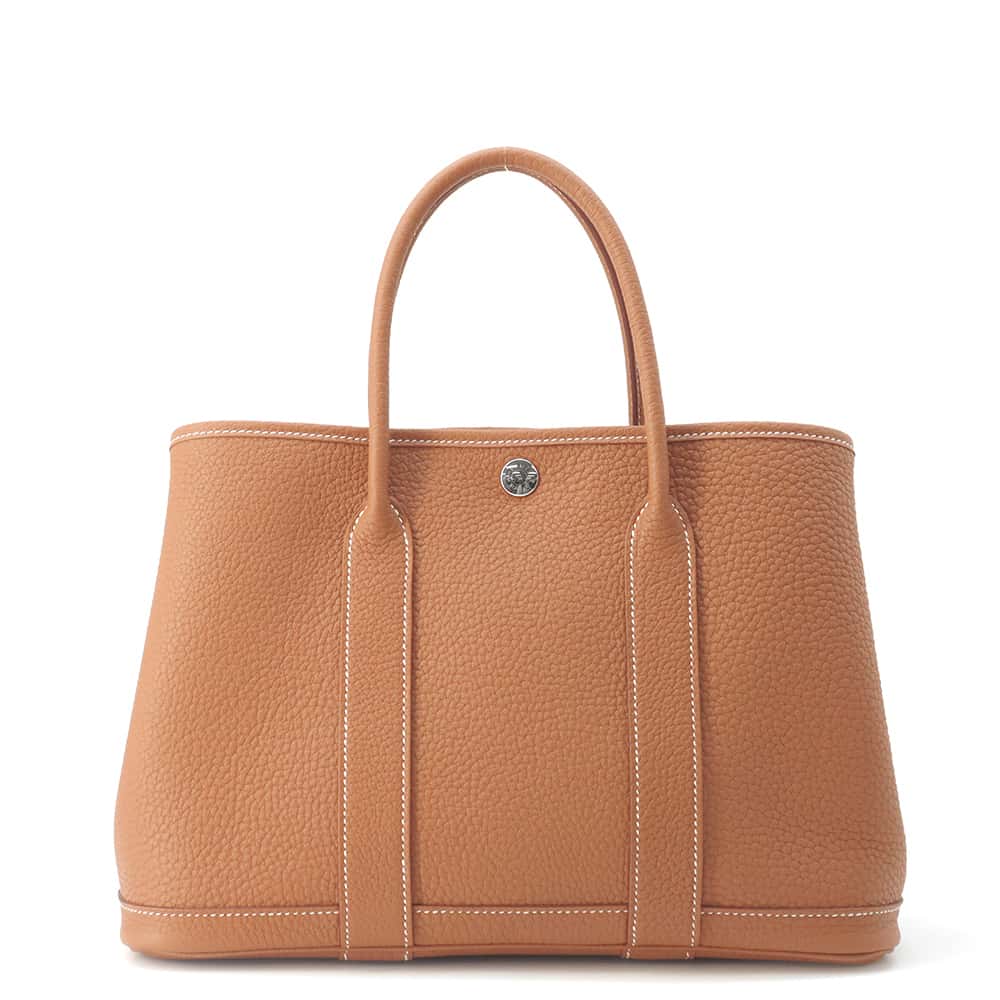 エルメス トートバッグ ガーデンパーティTPM ゴールド/シルバー金具 ネゴンダ W刻印 エルメス ガーデンパーティ エルメス バッグ エルメス レディース HERMES BAGのサムネイル