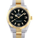 bNX GNXv[[I SS/K18YG _VA [bg 124273 ROLEX rv  ySۏ؁z yÁz bNX GNXv[[ ROLEX bNX