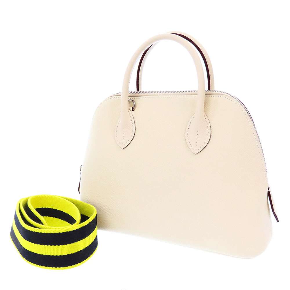 エルメス ボリード1923 25 サングルウーリー ナタ/シルバー金具 ヴォーエプソン B刻印 HERMES 2way エルメス ボリード エルメス バッグ エルメス レディース HERMES BAGのサムネイル