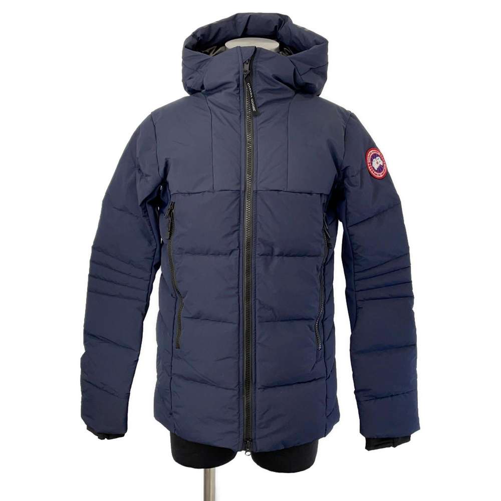 カナダグース ダウンジャケット ハイブリッジ コート メンズサイズS 2742M CANADA GOOSE 【安心保証】 【中古】 カナダグース ダウンジャケット カナダグース メンズ CANADA GOOSE