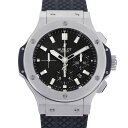 ウブロ ビッグバン エボリューション 301.SX.1170.GR HUBLOT 腕時計 黒文字盤  ...