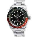 チュードル ヘリテージ ブラックベイ GMT 79830RB TUDOR チューダー BLACK B ...