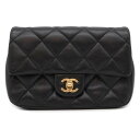 Vl `F[V_[obO ~j }gbZ RR}[N AS3456 CHANEL  ySۏ؁z yÁz Vl obO Vl fB[X CHANEL BAG