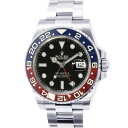 bNX GMT}X^[2 fCg _VA [bg 126710BLRO ROLEX rv  ySۏ؁z yÁz bNX GMT}X^[ ROLEX bNX 