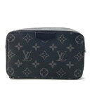 ルイヴィトン ショルダーバッグ モノグラム・エクリプス アルファ・ウェアラブル ウォレット M81260 LOUIS VUITTON 黒 ブラック 【安心保証】 【中古】 ルイ・ヴィトン メンズ バッグ LOUIS VUITTON BAG 中古