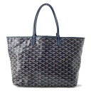 ゴヤール トートバッグ サンルイ PM PVC GOYARD バッグ ポーチ付き ショルダーバッグ  ...