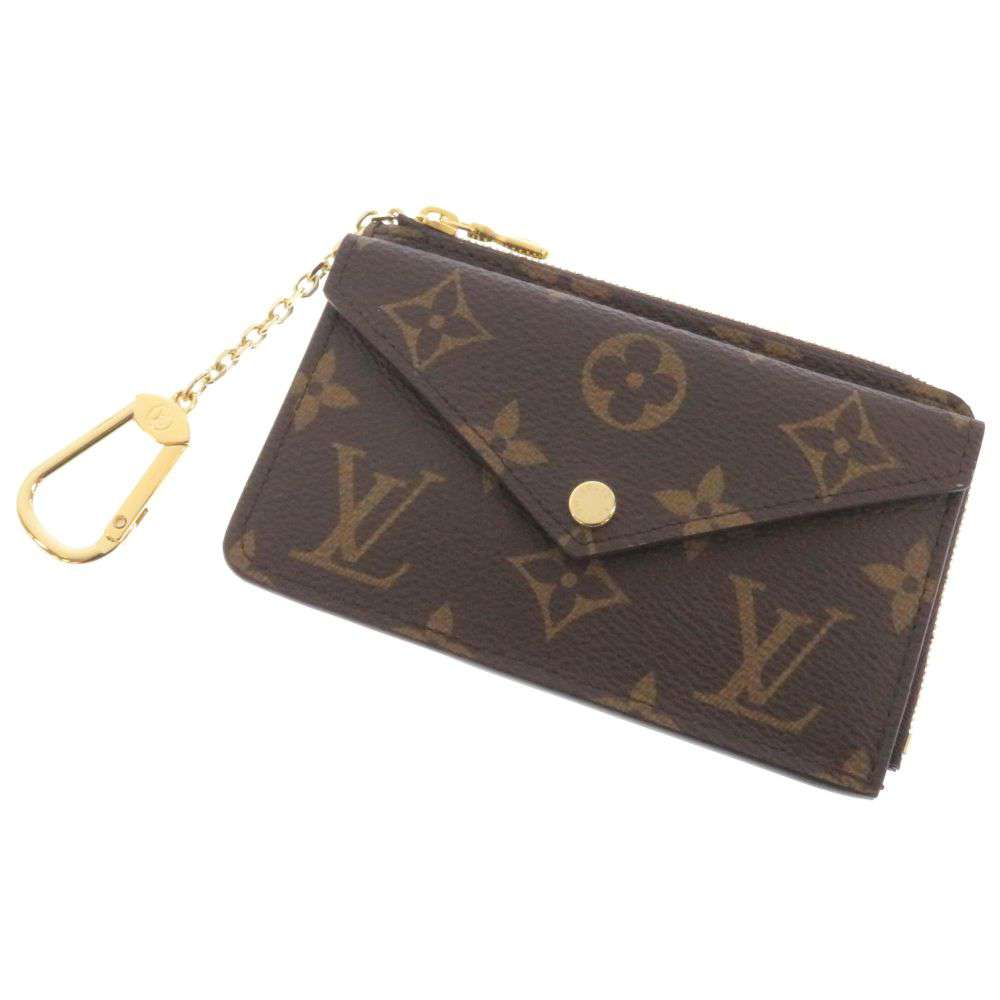 ルイヴィトン コインケース モノグラム ポルトカルト・レクト ヴェルソ M69431 LOUIS VUITTON ブラウン ルイ・ヴィトン モノグラム ルイ ヴィトン コインケース ルイ ヴィトン レディース LOUIS VUITTON 新品