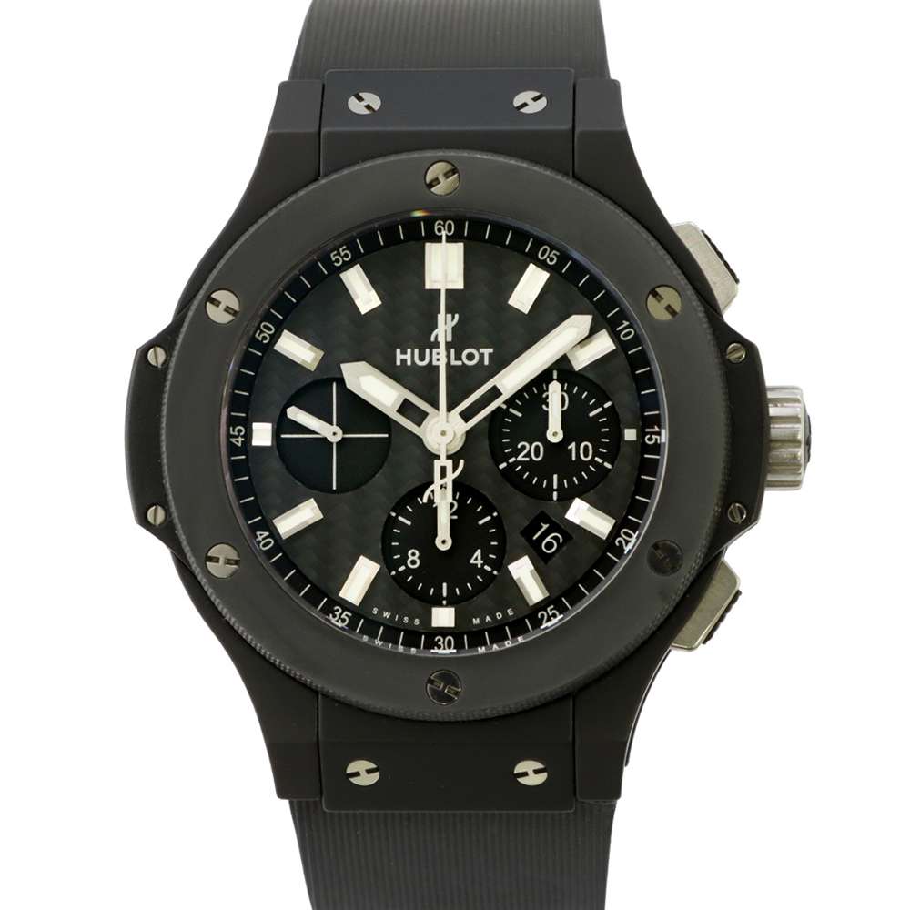 ウブロ ビッグバン エボリューション ブラックマジック 301.CI.1770.RX HUBLOT  ...