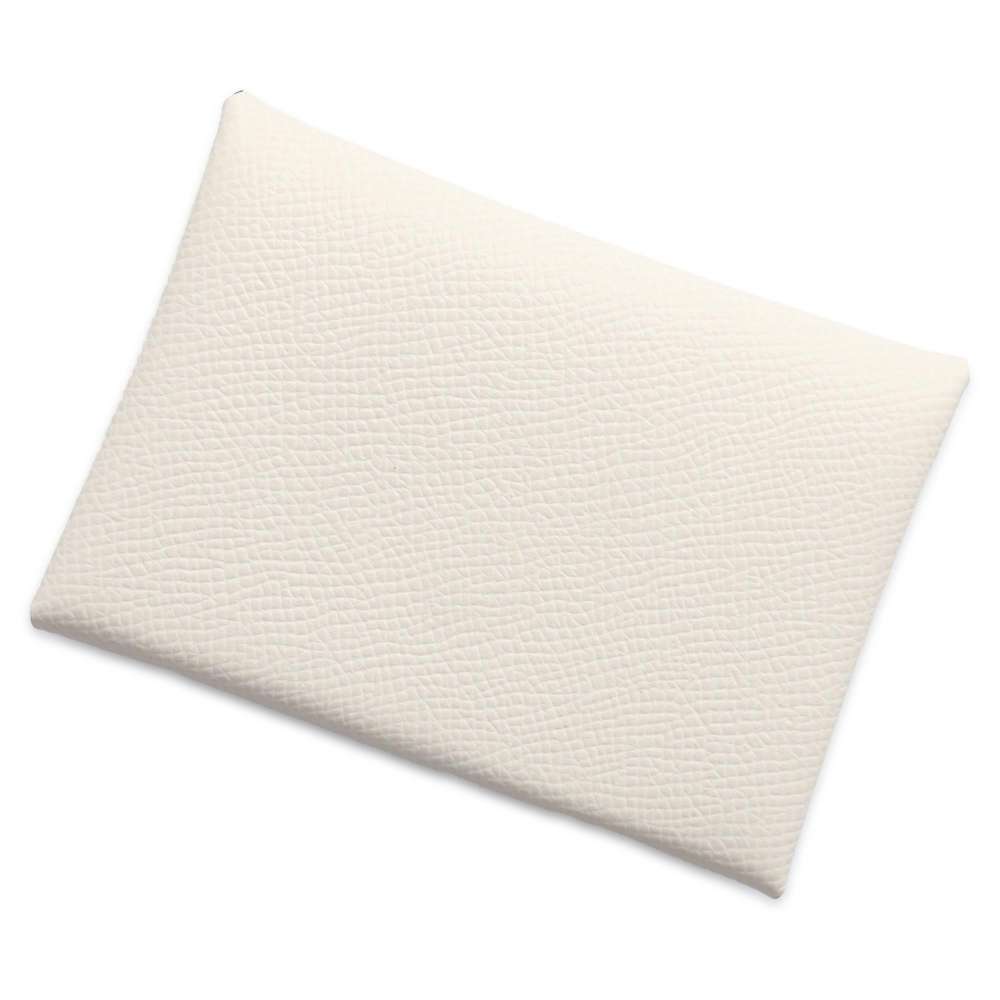 エルメス コインケース カルヴィ デュオ ナタ/シルバー金具 ヴォーエプソン U刻印 HERMES 財布 【中古】 エルメス 財布 エルメス 小銭入れ HERMES WALLETのサムネイル