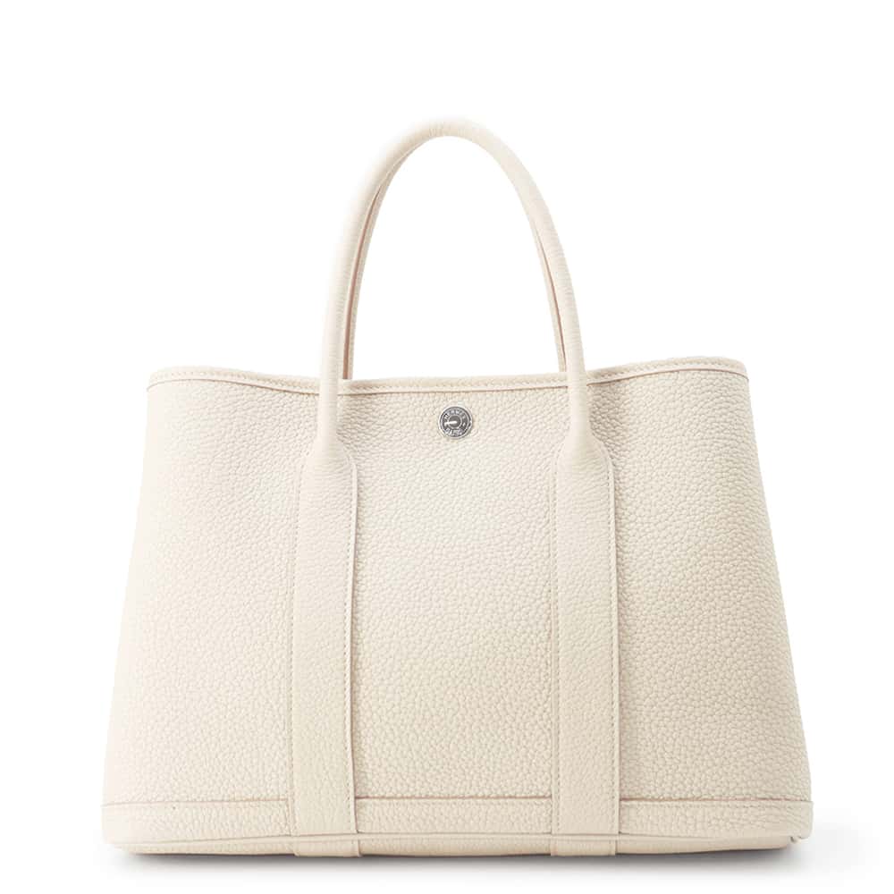 エルメス トートバッグ ガーデンパーティTPM ベトン/シルバー金具 ネゴンダ W刻印 エルメス ガーデンパーティ エルメス バッグ エルメス レディース HERMES BAGのサムネイル