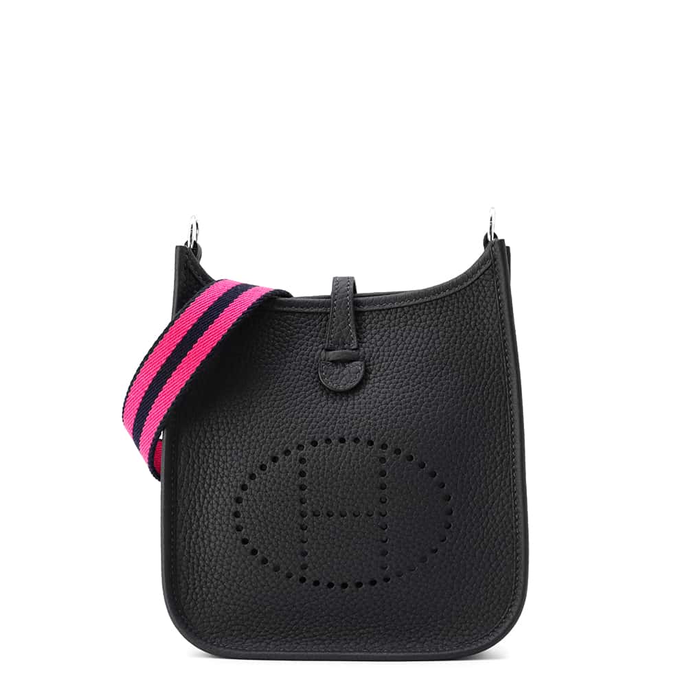 エルメス エブリンTPM アマゾン キャバン/シルバー金具 トリヨンクレマンス W刻印 エルメス エブリン エヴリン エルメス バッグ エルメス レディース HERMES Evelyne HERMES BAGのサムネイル