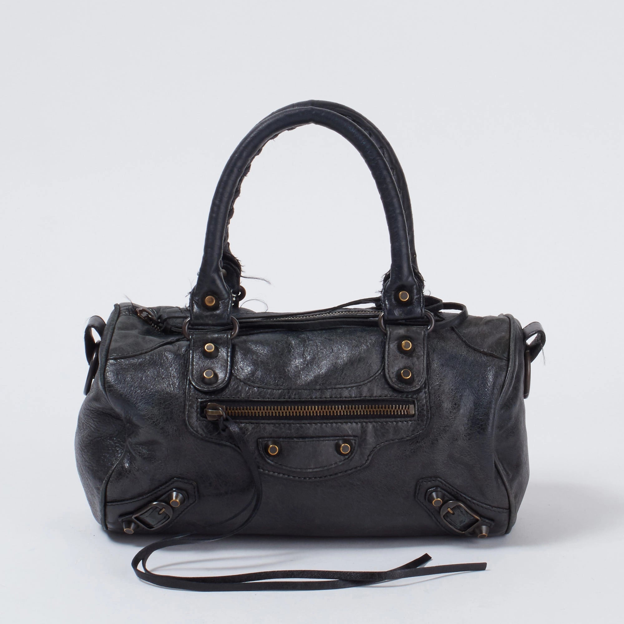 ◇S3764 BALENCIAGA バレンシアガ ザシティ 2WAY ハンド バッグ は ◇S3764 BALENCIAGA バレンシアガ ザシティ 2WAY ハンド バッグ は
