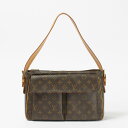 【LOUIS VUITTON/ルイ・ヴィトン】モノグラム ヴィバシテ ショルダーバッグ 【安心保証】 【中古】