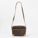 【LOUIS VUITTON/ルイ・ヴィトン】モノグラム ナイル ショルダーバッグ 【安心保証】 【中古】