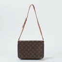 【LOUIS VUITTON/ルイ・ヴィトン】モノグラム ミュゼットタンゴ ショルダーバッグ 【安心保証】 【中古】