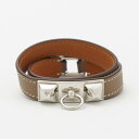 【HERMES/エルメス】コリエドシアン ブレスレット シルバー 【安心保証】 【中古】(4)