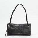 【LOEWE/ロエベ】アナグラム レザー ステッチ ハンドバッグ 【安心保証】 【中古】(4)
