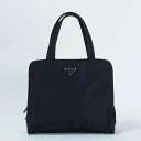 【PRADA/プラダ】テスート ナイロン トートバッグ/ハンドバッグ 【安心保証】 【中古】
