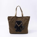 プラダ トートバッグ ナイロン ナイロントート BR4171 PRADA 【安心保証】 【中古】