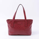 グッチ トートバッグ PVC レザー GGインプリメ トート 211138 GUCCI 【安心保証】 【中古】(4)