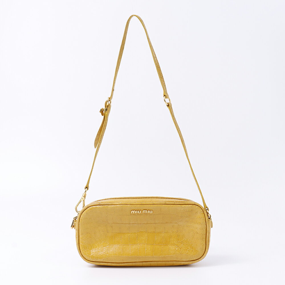 【中古】ミュウミュウショルダーバッ...