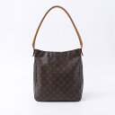 ルイヴィトン ショルダーバッグ モノグラム ルーピングGM M51145 LOUIS VUITTON ヴィトン ワンショルダーバッグ 【安心保証】 【中古】 ルイ・ヴィトン モノグラム ルイ ヴィトン バッグ ルイ ヴィトン LOUIS VUITTON BAG