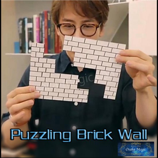 パズリングブリックウォール〜Puzzling Brick Wall〜